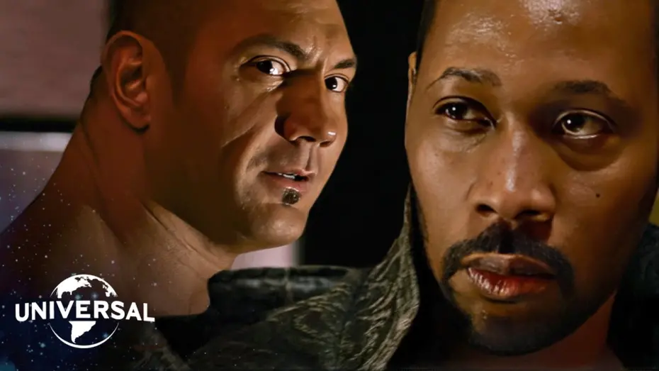 Video for the film The Man with the Iron Fists — Brass Body vs Iron Fist