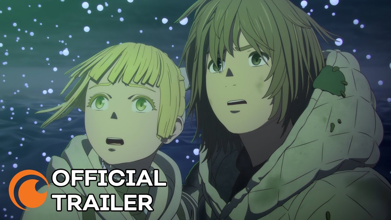Video for the film Kaina of the Great Snow Sea: Star Sage — Official Trailer [Subtitled]