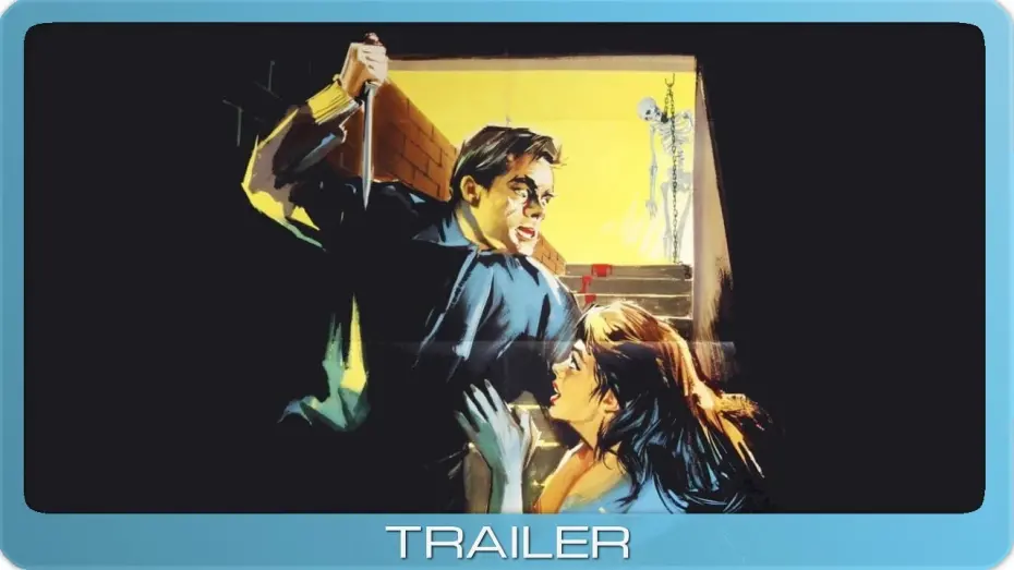 Video for the film Horrors of the Black Museum — Horrors Of The Black Museum ≣ 1959 ≣ Trailer