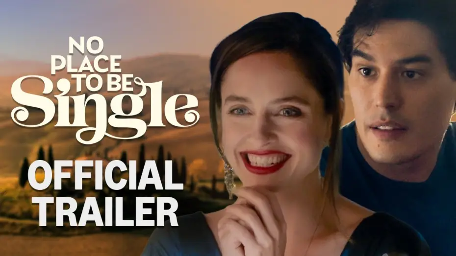 Video for the film No Place to Be Single — Trailer [Dubbed]
