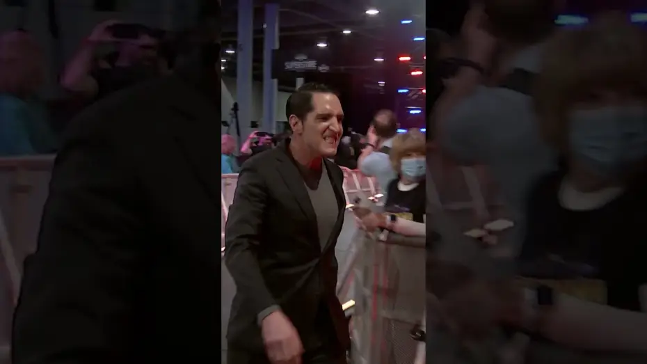 Video for the film Street Fighter — WWE