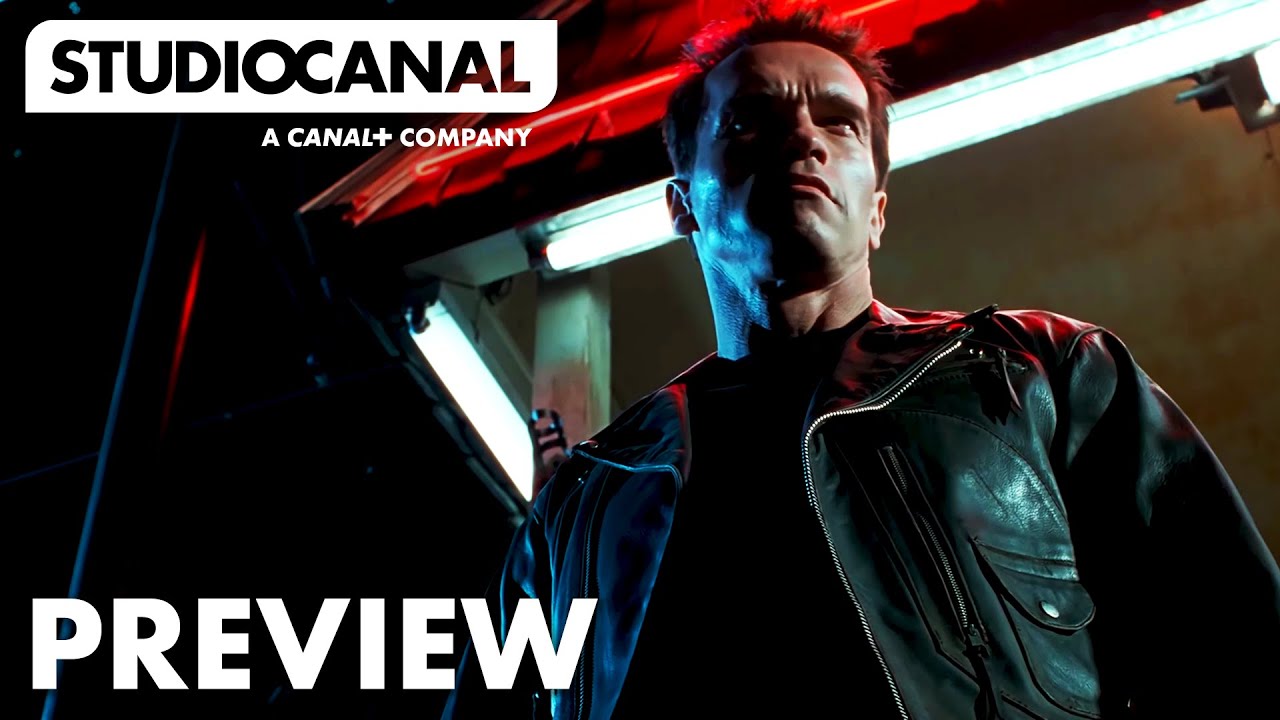 Video for the film Terminator 2: Judgment Day — First 10 Minutes | Terminator 2: Judgment Day with Arnold Schwarzeneger