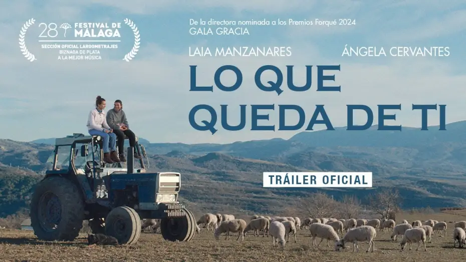 Video for the film The Remnants of You — LO QUE QUEDA DE TI | TRÁILER ESPAÑOL | 16 DE MAYO ESTRENO EN CINES