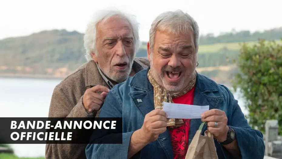Video for the film The Scammers — Bande-annonce