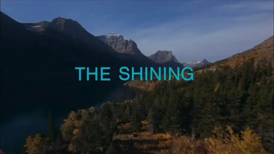 Video for the film The Shining — Original Trailer