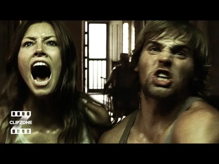 Video for the film The Texas Chainsaw Massacre — Leatherface Meets His Victims