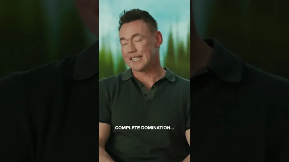 Video for the film Kingdom of the Planet of the Apes — Kevin Durand