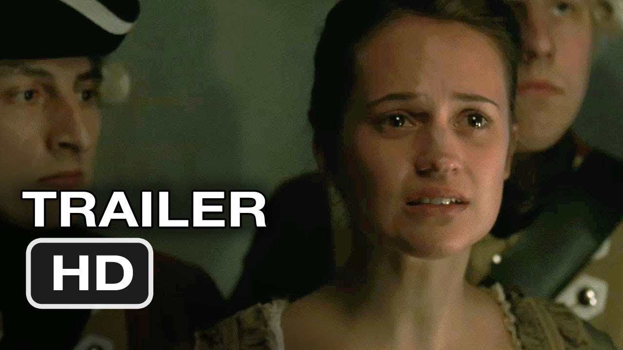 Video for the film A Royal Affair — A Royal Affair Official Trailer #1 (2012) Mads Mikkelsen Movie HD