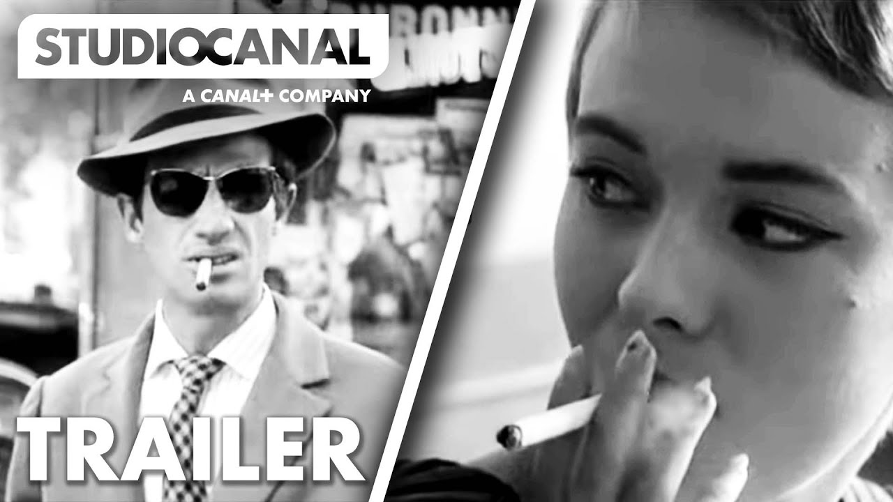 Video for the film Breathless — 50th Anniversary Trailer