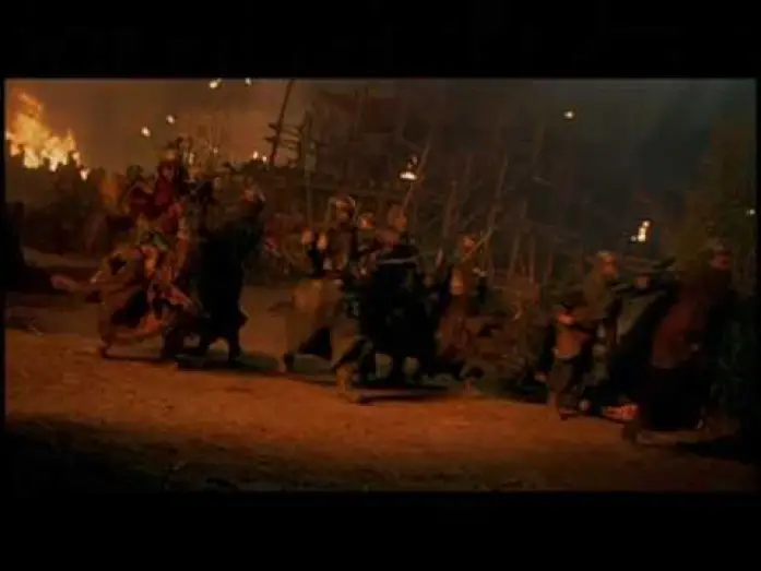 Video for the film Eragon — Eragon trailer ita