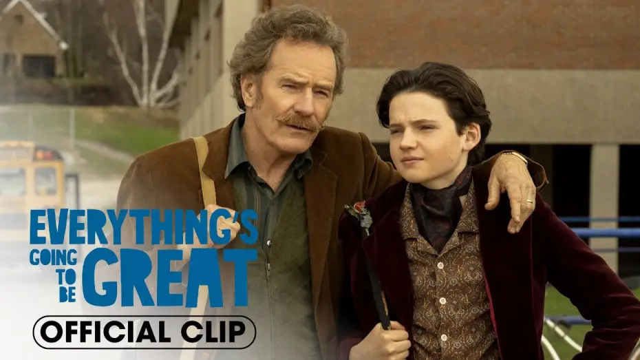 Video for the film Everything's Going to Be Great — Official Clip – ‘WEIRDOS’