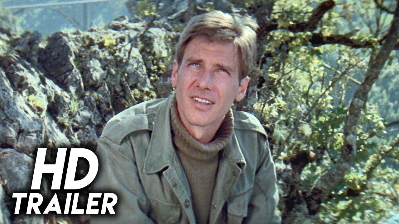 Video for the film Force 10 from Navarone — Original Trailer