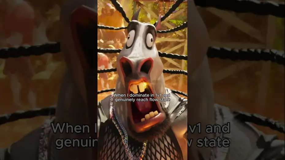 Video for the film GOAT — Owned by a GOAT