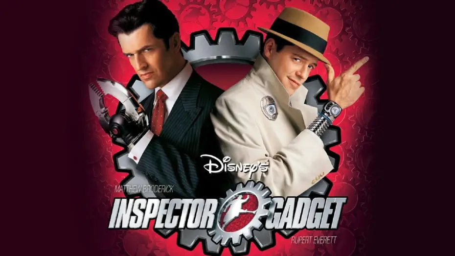 Video for the film Inspector Gadget — Inspector Gadget (film 1999) TRAILER ITALIANO