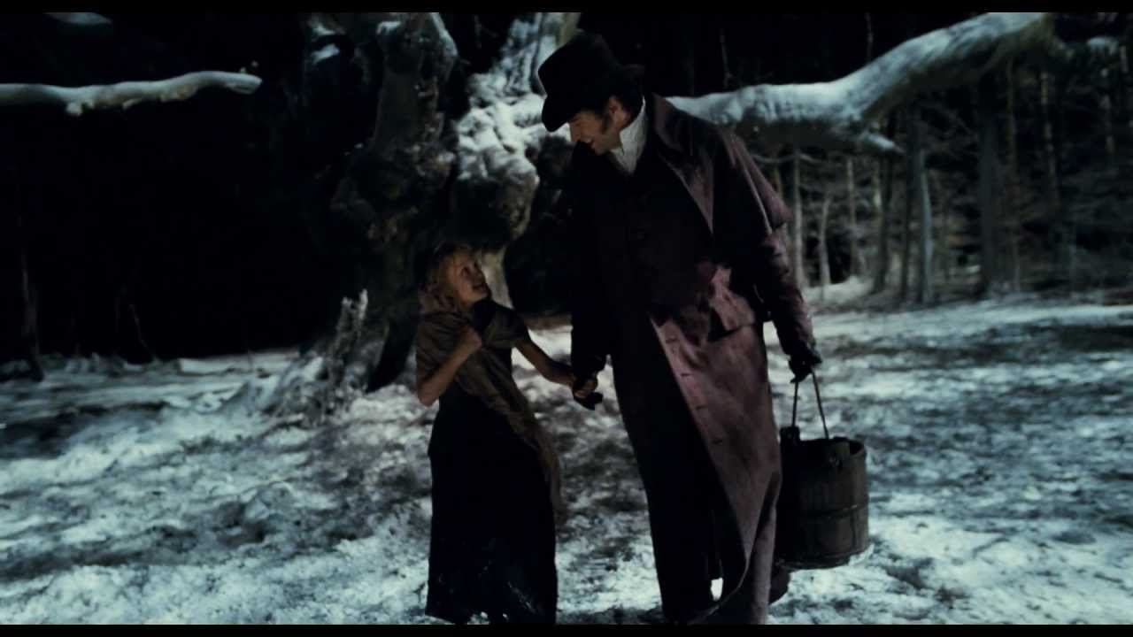 Video for the film Les Misérables — Craft Featurette: Original New Song: "Suddenly"