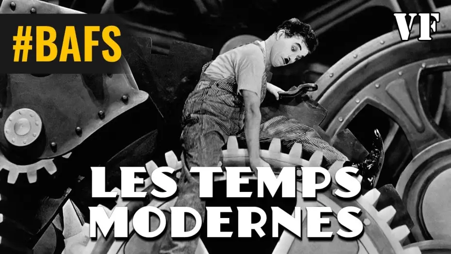 Video for the film Modern Times — Les Temps modernes – Bande Annonce VF - 1936