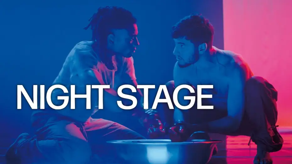 Video for the film Night Stage — NIGHT STAGE Trailer Deutsch | German [HD]