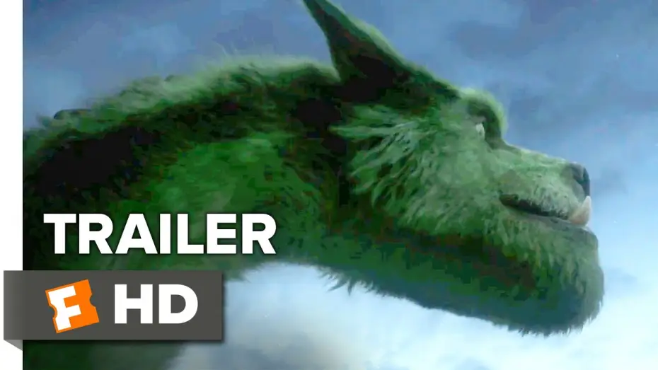 Video for the film Pete's Dragon — Pete's Dragon Official Trailer #1 (2016) - Bryce Dallas Howard Movie HD