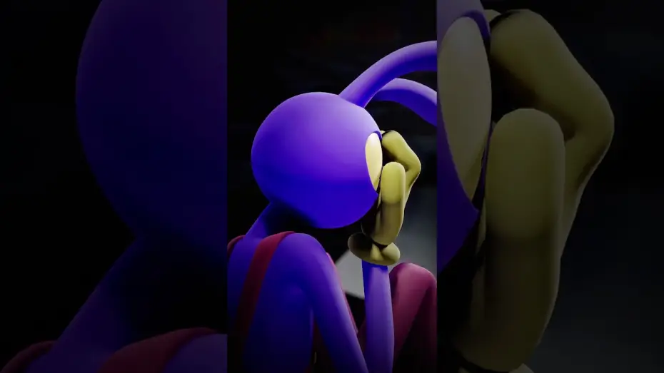 Video for the film The Amazing Digital Circus: The Last Act — In Theaters Now