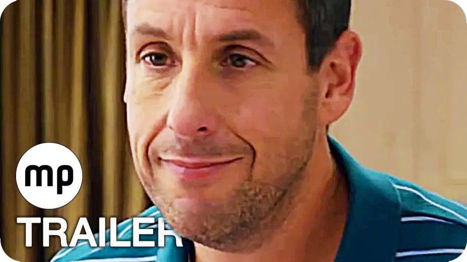 Video for the film The Week Of — Die Woche Trailer Deutsch (2018) Adam Sandler Netflix Film