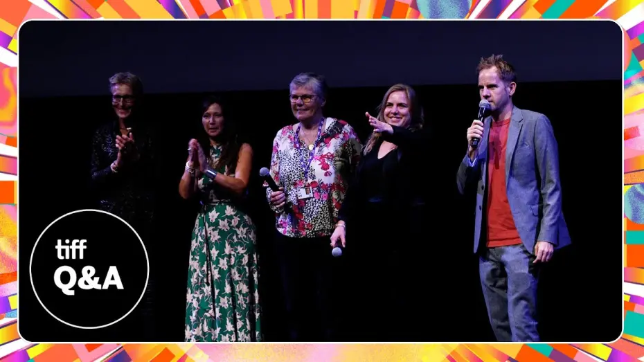 Video for the film Copa 71 — TIFF 2023 | Intro & Q&A