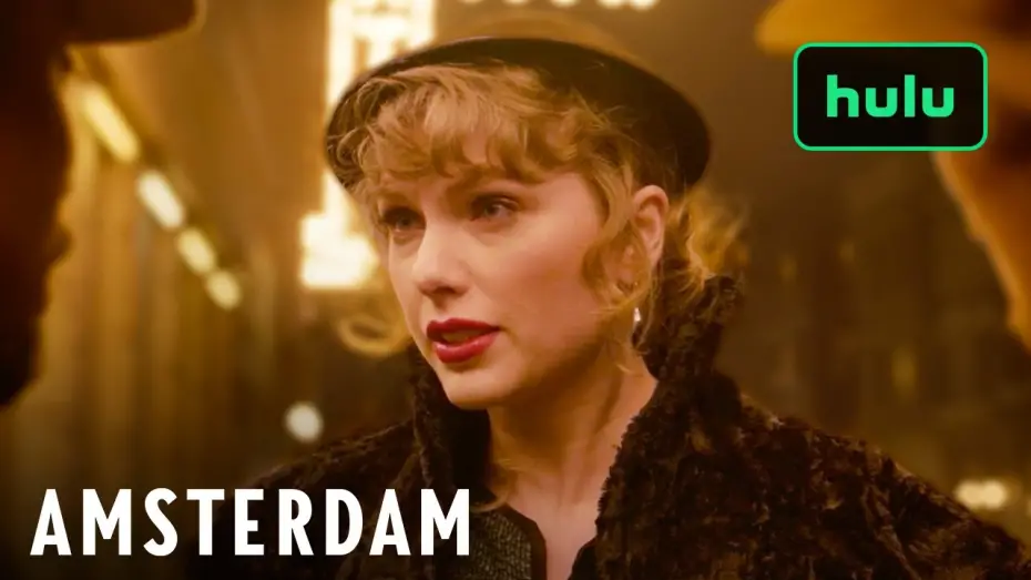 Video for the film Amsterdam — Taylor Swift: Movie Star