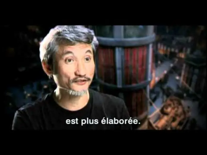 Video for the film Detective Dee and the Mystery of the Phantom Flame — DETECTIVE DEE - Interview Tsui Hark
