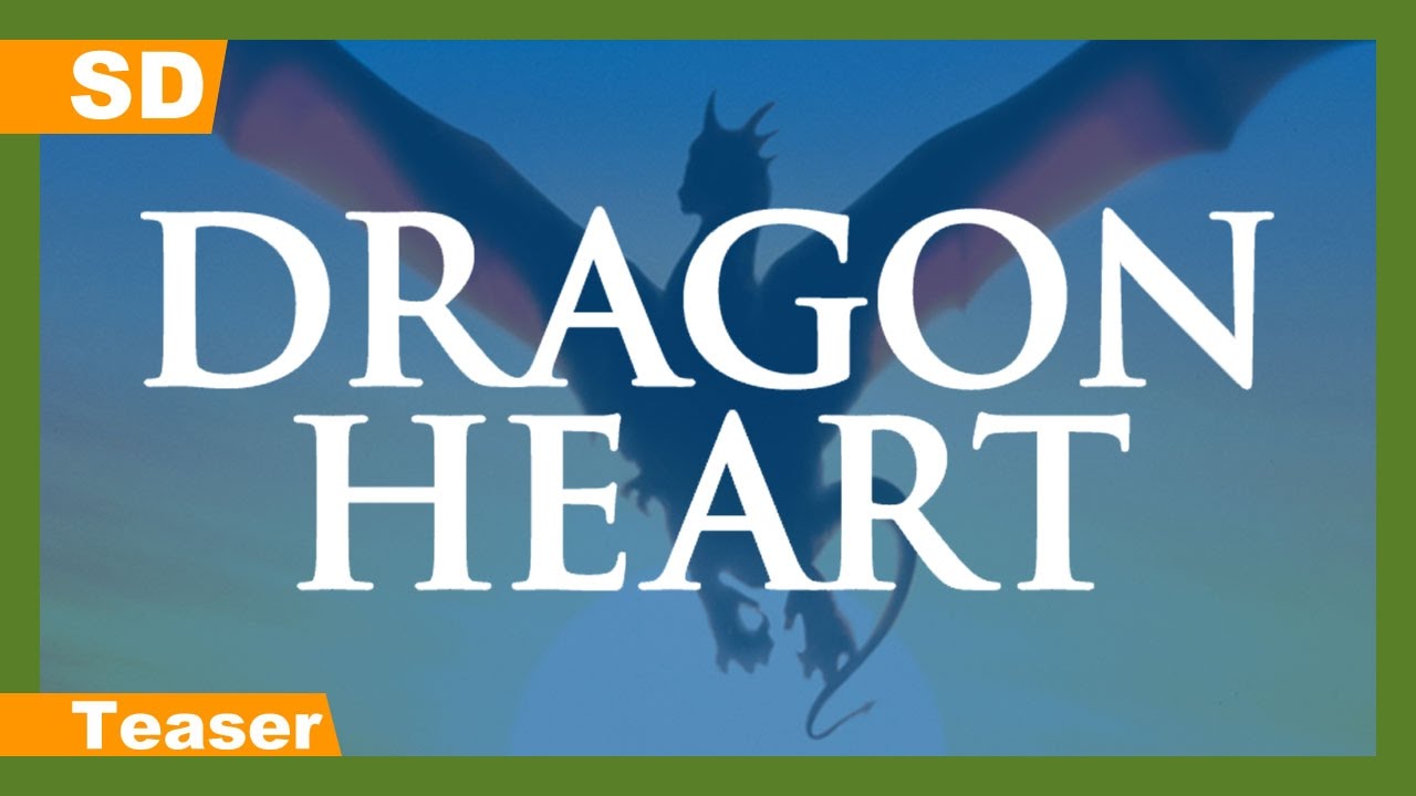 Video for the film DragonHeart — DragonHeart (1996) Teaser