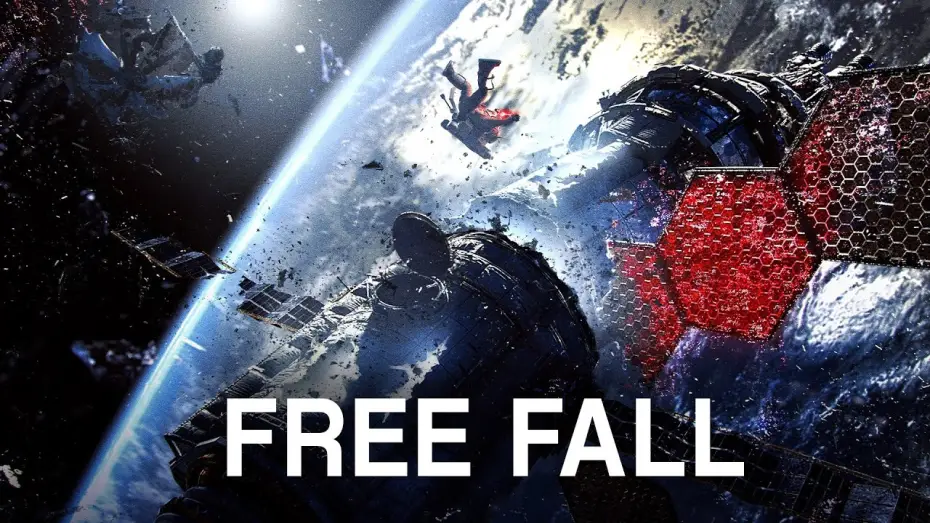 Video for the film Free Fall — FREE FALL (2025) - Bande-annonce | HD - VF