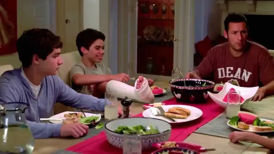 Video for the film Grown Ups 2 — NIÑOS GRANDES 2 TRAILER EN ESPAÑOL HD