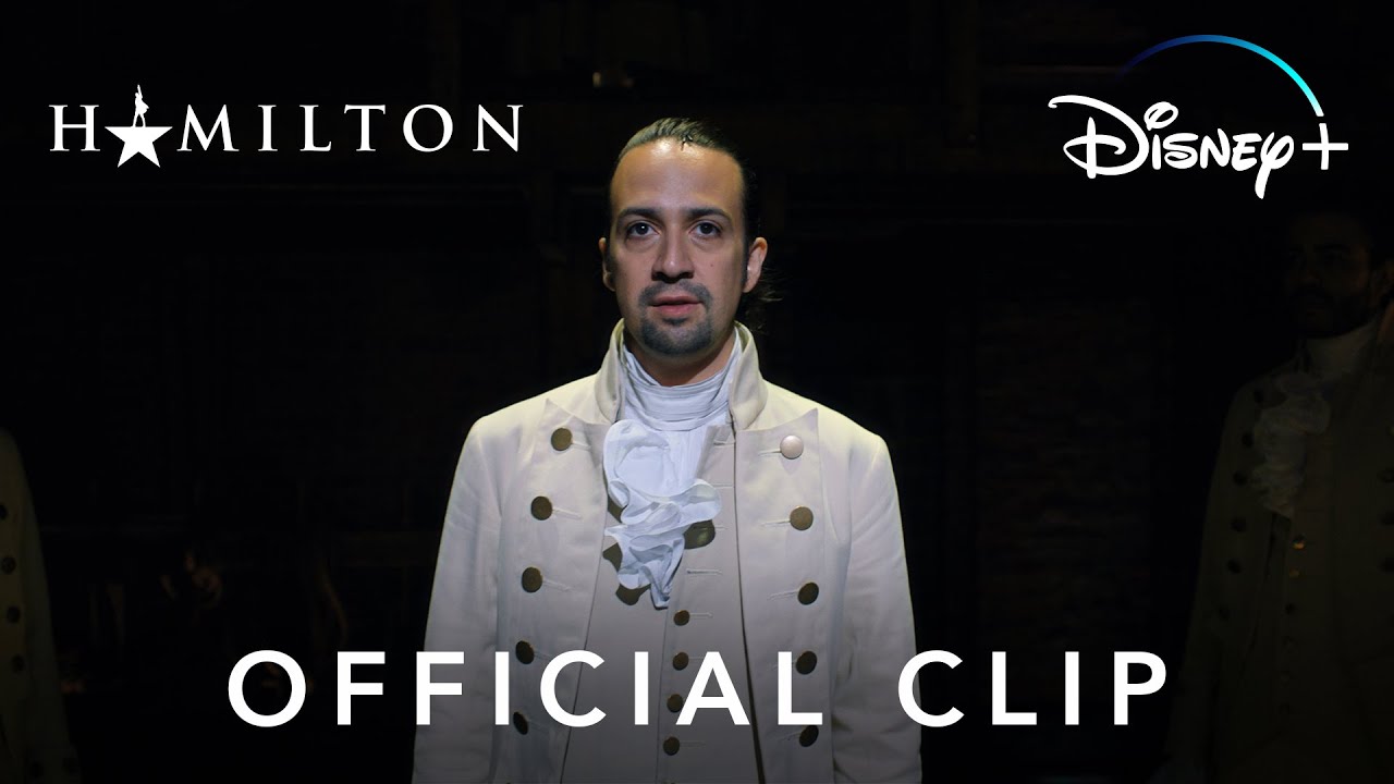 Video for the film Hamilton — "Alexander Hamilton" Clip