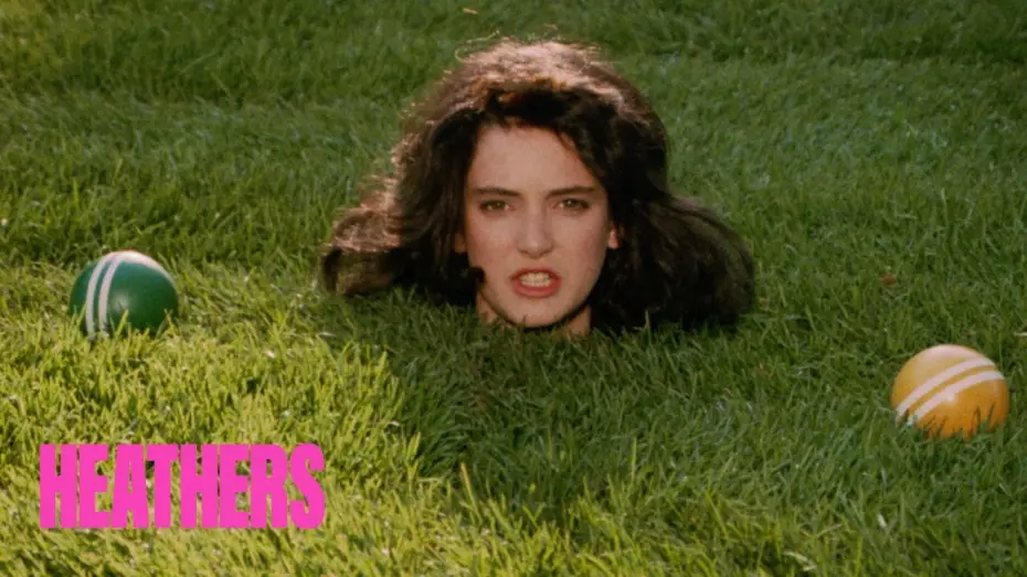 Video for the film Heathers — Official Trailer