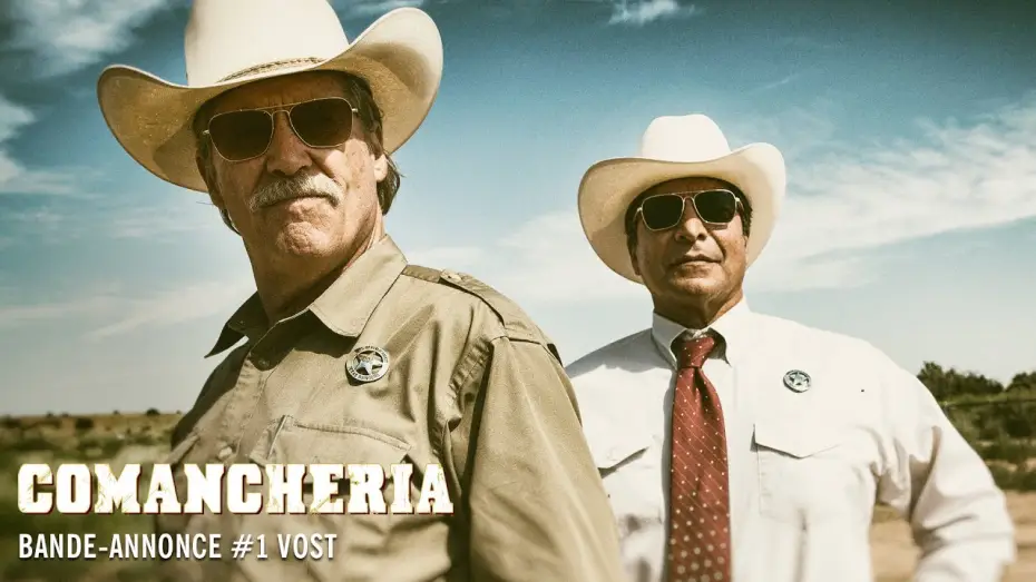 Video for the film Hell or High Water — COMANCHERIA - Bande Annonce VOST