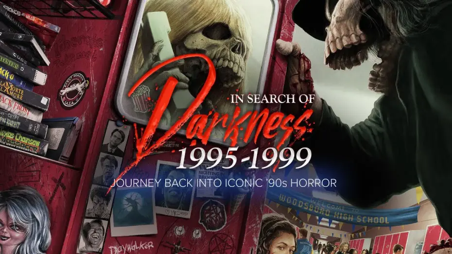 Video for the film In Search of Darkness: 1995-1999 — In Search Of Darkness 1995 - 1999 Trailer