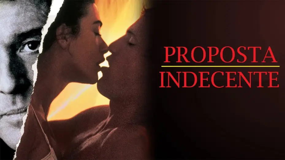 Video for the film Indecent Proposal — Proposta indecente (film 1993) TRAILER ITALIANO