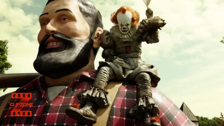 Video for the film It Chapter Two — Pennywise Misses Richie