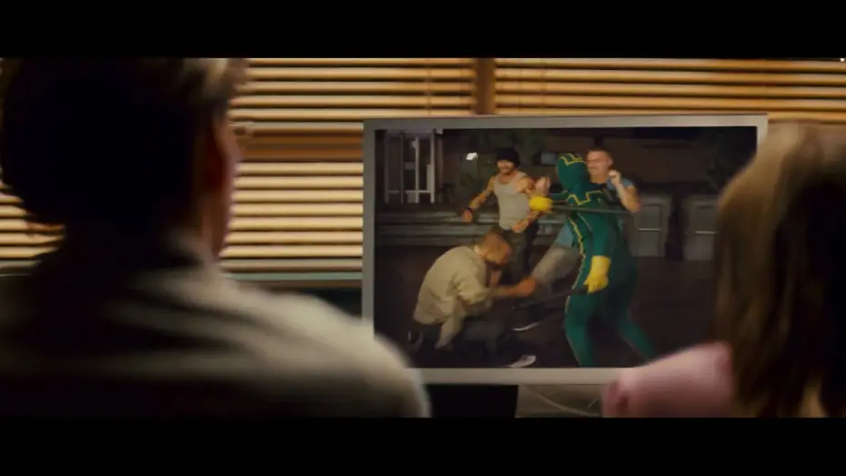 Video for the film Kick-Ass — KICK-ASS - Bande Annonce VF