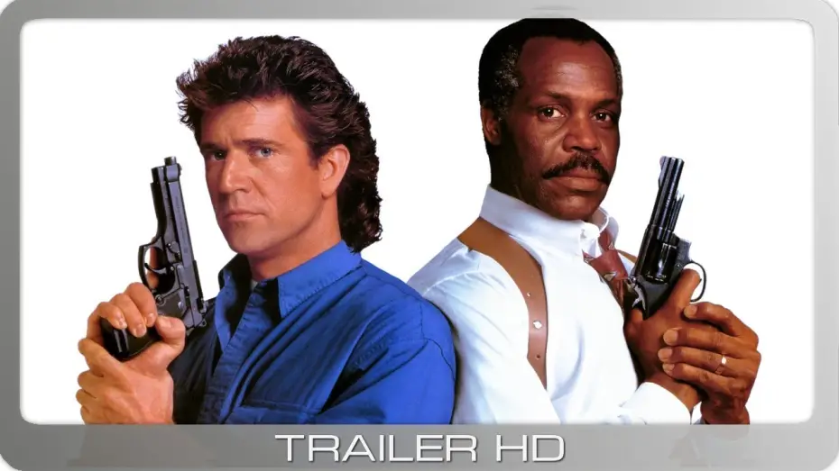 Video for the film Lethal Weapon 3 — Lethal Weapon 3 ≣ 1992 ≣ Trailer