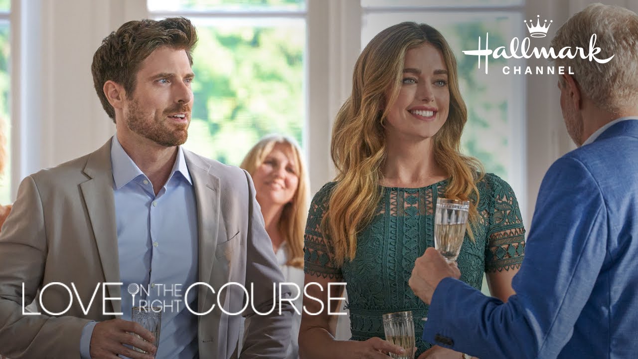 Video for the film Love on the Right Course — Preview