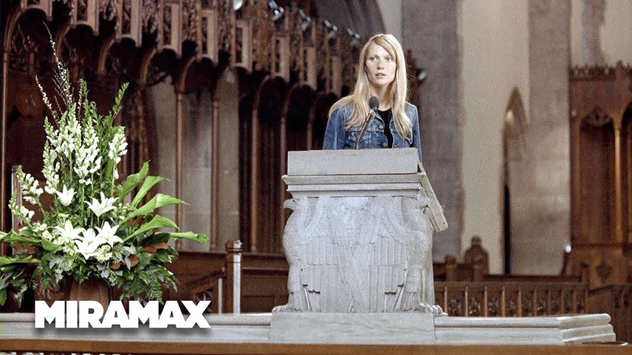 Video for the film Proof — Proof | 'Eulogy' (HD) - Gwyneth Paltrow, Jake Gyllenhaal | MIRAMAX