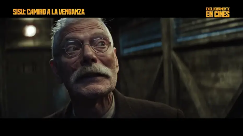 Video for the film Sisu: Road to Revenge — La venganza no se negocia. Se ejecuta.