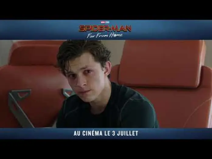 Video for the film Spider-Man: Far From Home — Spider-Man : Far From Home - TV Spot "Legacy" 20s VF