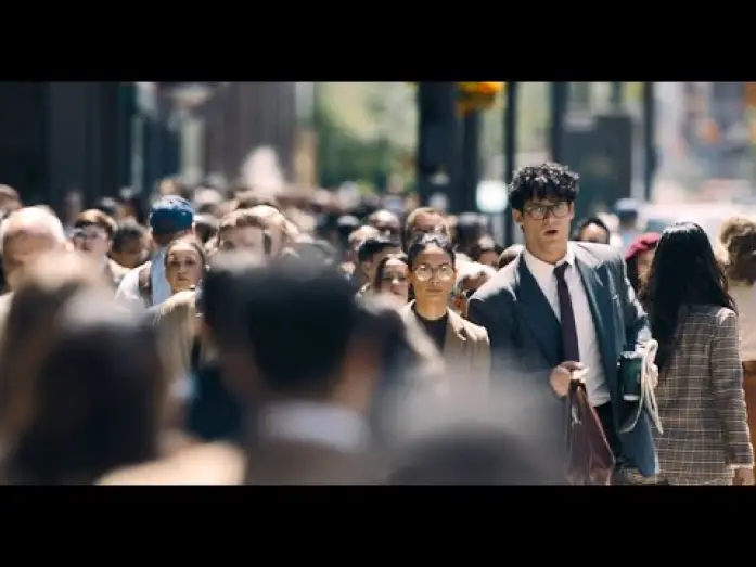 Video for the film Superman: Legacy — Con el tiempo descubrirán su identidad.