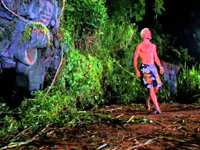 Video for the film Krocodylus — Blood Surf - Trailer