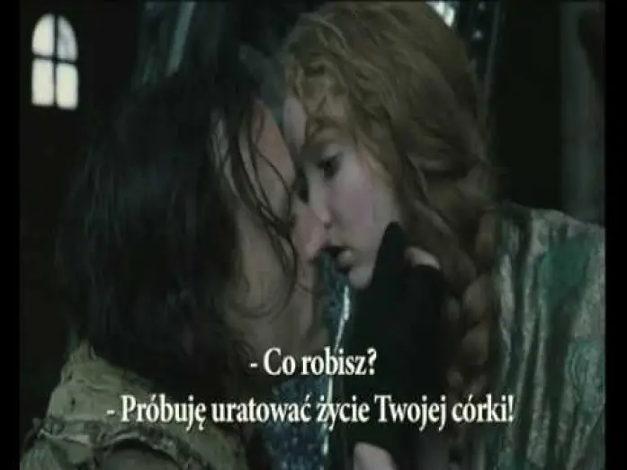 Video for the film The Imaginarium of Doctor Parnassus — Parnassus (2009) zwiastun PL