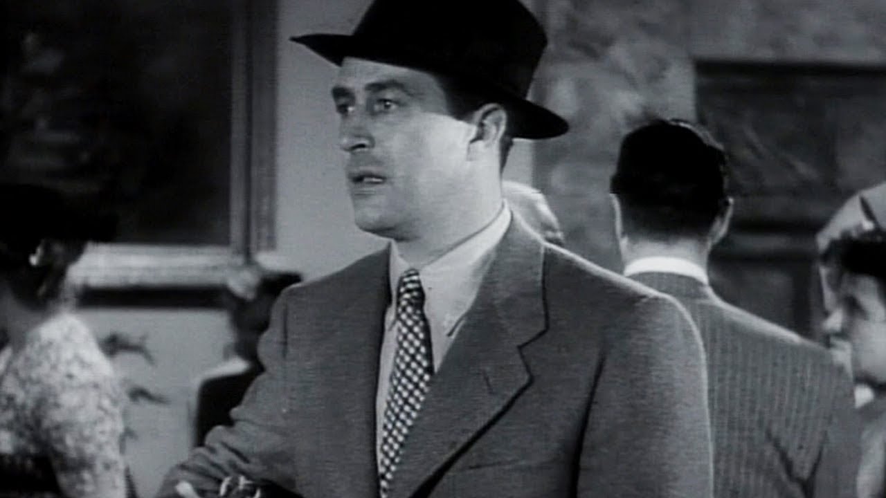 Video for the film The Lost Weekend — The Lost Weekend (1945) ORIGINAL TRAILER