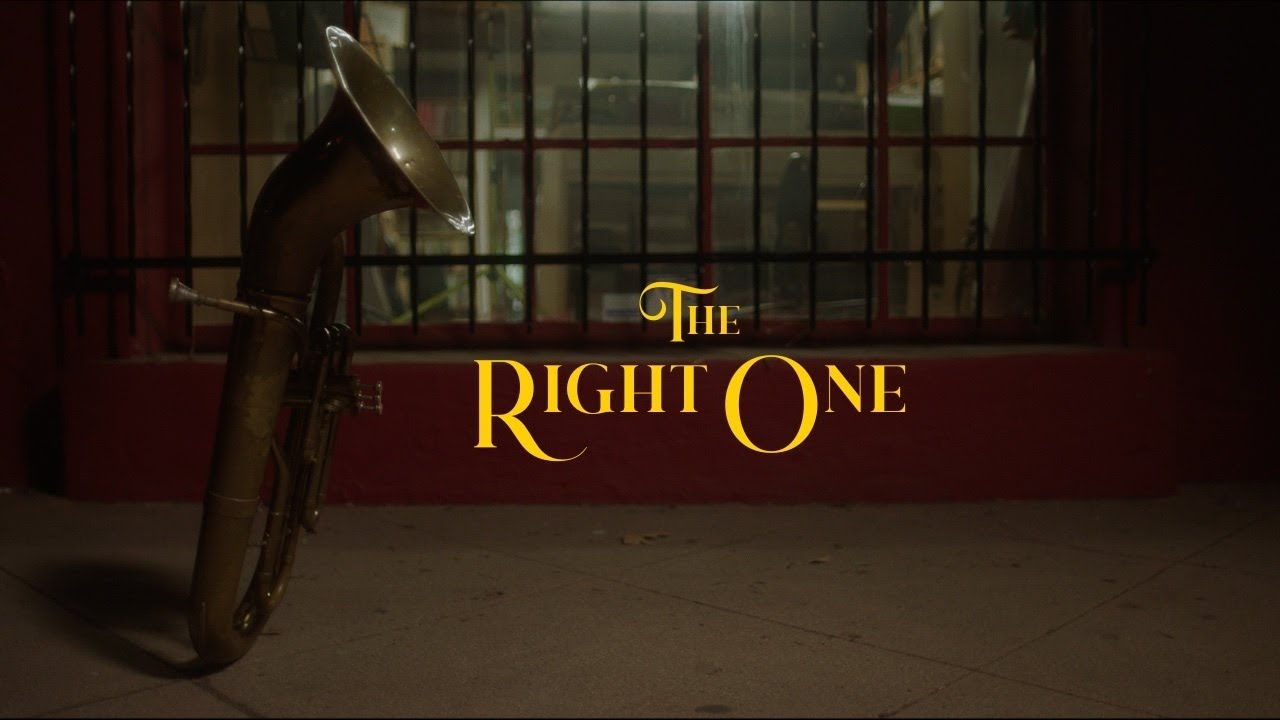 Video for the film The Right One — The Right One - Short Film Trailer