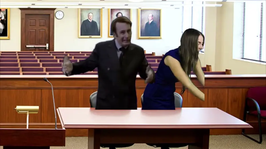Video for the film The dookie trial — the dookie trial