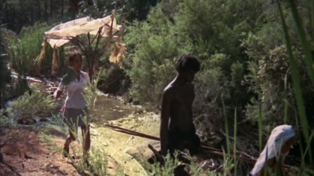 Video for the film Walkabout — WALKABOUT Trailer (1971) - The Criterion Collection