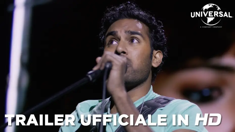 Video for the film Yesterday — YESTERDAY di Danny Boyle - Trailer italiano ufficiale